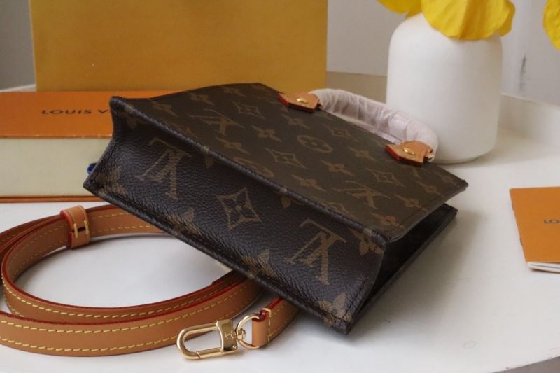 LV Top Handle Bags